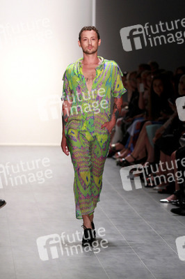 Marcel Ostertag Fashion Show, Berlin Fashion Week Spring/Summer 2015