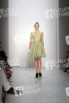 Marcel Ostertag Fashion Show, Berlin Fashion Week Spring/Summer 2015