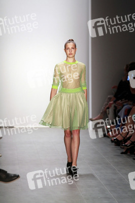 Marcel Ostertag Fashion Show, Berlin Fashion Week Spring/Summer 2015