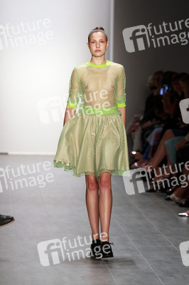 Marcel Ostertag Fashion Show, Berlin Fashion Week Spring/Summer 2015