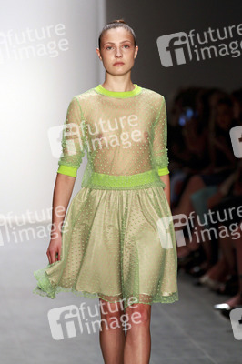 Marcel Ostertag Fashion Show, Berlin Fashion Week Spring/Summer 2015