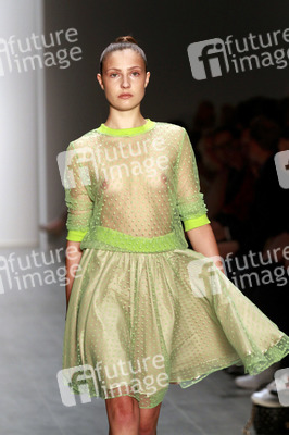 Marcel Ostertag Fashion Show, Berlin Fashion Week Spring/Summer 2015