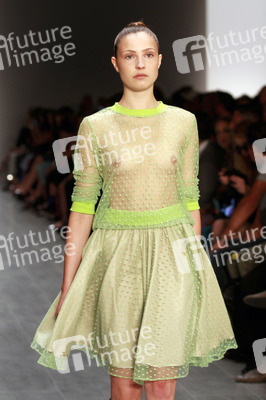 Marcel Ostertag Fashion Show, Berlin Fashion Week Spring/Summer 2015
