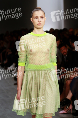Marcel Ostertag Fashion Show, Berlin Fashion Week Spring/Summer 2015