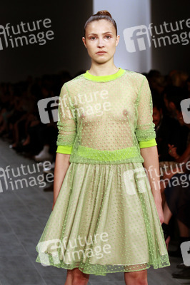 Marcel Ostertag Fashion Show, Berlin Fashion Week Spring/Summer 2015