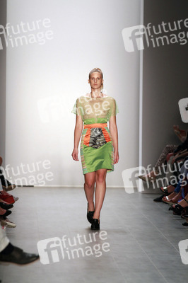 Marcel Ostertag Fashion Show, Berlin Fashion Week Spring/Summer 2015