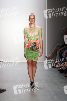 Marcel Ostertag Fashion Show, Berlin Fashion Week Spring/Summer 2015