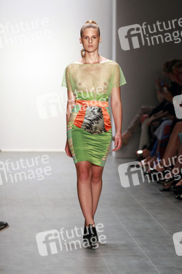 Marcel Ostertag Fashion Show, Berlin Fashion Week Spring/Summer 2015