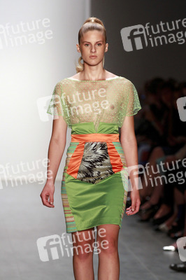 Marcel Ostertag Fashion Show, Berlin Fashion Week Spring/Summer 2015
