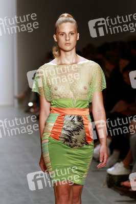 Marcel Ostertag Fashion Show, Berlin Fashion Week Spring/Summer 2015