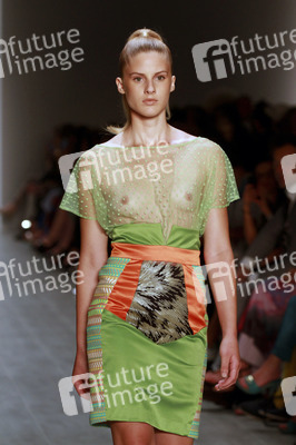 Marcel Ostertag Fashion Show, Berlin Fashion Week Spring/Summer 2015