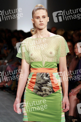 Marcel Ostertag Fashion Show, Berlin Fashion Week Spring/Summer 2015