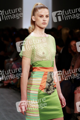 Marcel Ostertag Fashion Show, Berlin Fashion Week Spring/Summer 2015