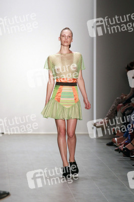 Marcel Ostertag Fashion Show, Berlin Fashion Week Spring/Summer 2015