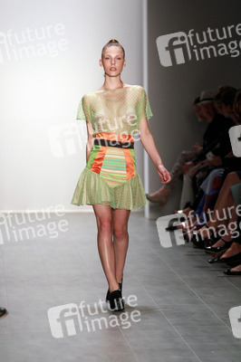 Marcel Ostertag Fashion Show, Berlin Fashion Week Spring/Summer 2015