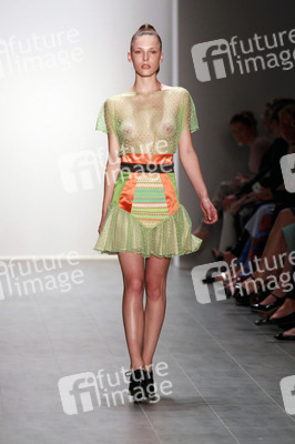 Marcel Ostertag Fashion Show, Berlin Fashion Week Spring/Summer 2015