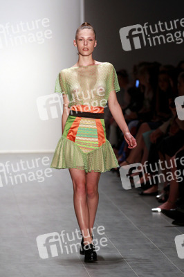 Marcel Ostertag Fashion Show, Berlin Fashion Week Spring/Summer 2015