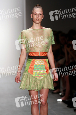 Marcel Ostertag Fashion Show, Berlin Fashion Week Spring/Summer 2015