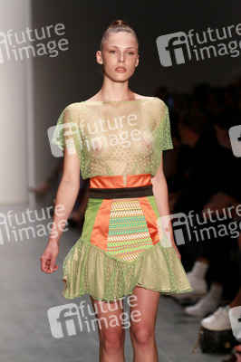 Marcel Ostertag Fashion Show, Berlin Fashion Week Spring/Summer 2015
