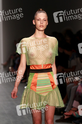 Marcel Ostertag Fashion Show, Berlin Fashion Week Spring/Summer 2015