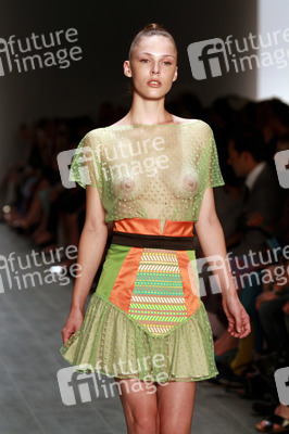 Marcel Ostertag Fashion Show, Berlin Fashion Week Spring/Summer 2015