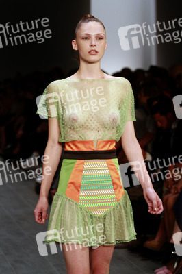 Marcel Ostertag Fashion Show, Berlin Fashion Week Spring/Summer 2015