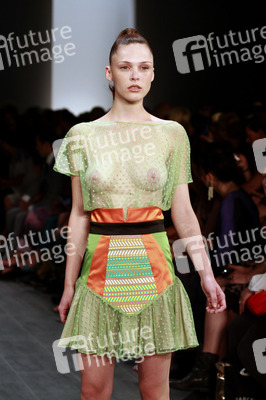 Marcel Ostertag Fashion Show, Berlin Fashion Week Spring/Summer 2015