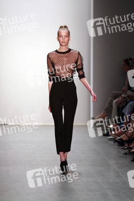 Marcel Ostertag Fashion Show, Berlin Fashion Week Spring/Summer 2015