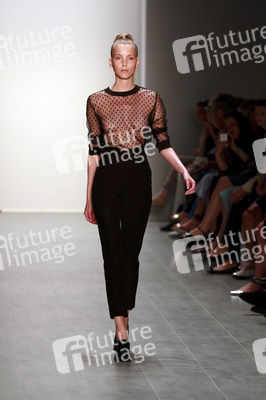 Marcel Ostertag Fashion Show, Berlin Fashion Week Spring/Summer 2015