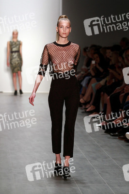 Marcel Ostertag Fashion Show, Berlin Fashion Week Spring/Summer 2015