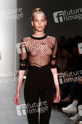 Marcel Ostertag Fashion Show, Berlin Fashion Week Spring/Summer 2015