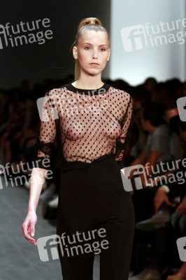 Marcel Ostertag Fashion Show, Berlin Fashion Week Spring/Summer 2015