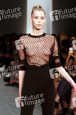Marcel Ostertag Fashion Show, Berlin Fashion Week Spring/Summer 2015
