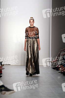 Marcel Ostertag Fashion Show, Berlin Fashion Week Spring/Summer 2015