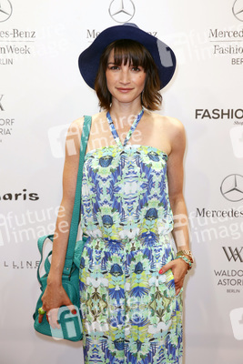 Marcel Ostertag Fashion Show, Berlin Fashion Week Spring/Summer 2015