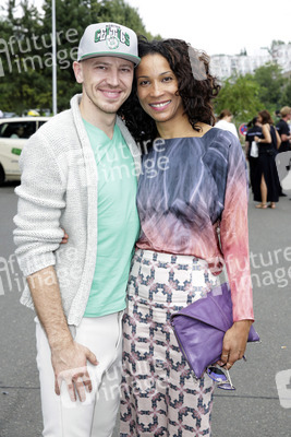 Marcel Ostertag Fashion Show, Berlin Fashion Week Spring/Summer 2015