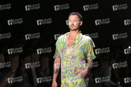 Marcel Ostertag Fashion Show, Berlin Fashion Week Spring/Summer 2015