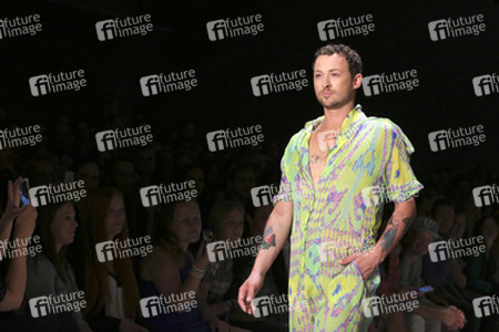 Marcel Ostertag Fashion Show, Berlin Fashion Week Spring/Summer 2015
