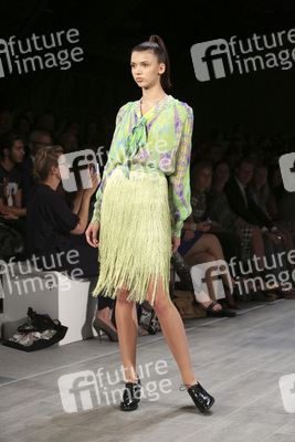Marcel Ostertag Fashion Show, Berlin Fashion Week Spring/Summer 2015
