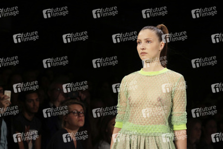 Marcel Ostertag Fashion Show, Berlin Fashion Week Spring/Summer 2015