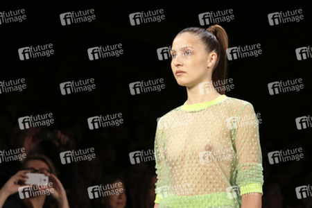 Marcel Ostertag Fashion Show, Berlin Fashion Week Spring/Summer 2015