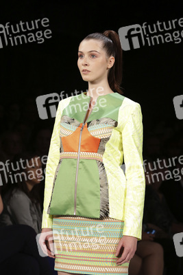 Marcel Ostertag Fashion Show, Berlin Fashion Week Spring/Summer 2015
