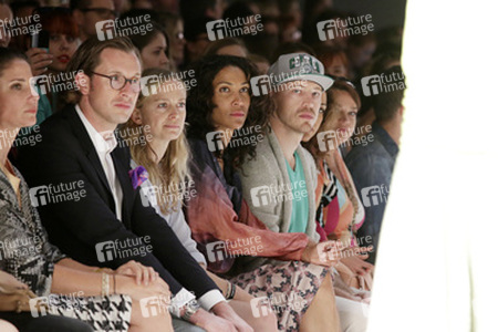 Marcel Ostertag Fashion Show, Berlin Fashion Week Spring/Summer 2015