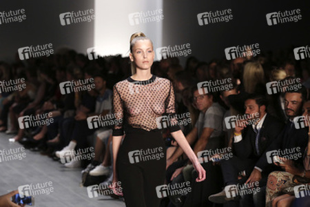 Marcel Ostertag Fashion Show, Berlin Fashion Week Spring/Summer 2015