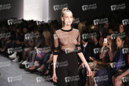 Marcel Ostertag Fashion Show, Berlin Fashion Week Spring/Summer 2015