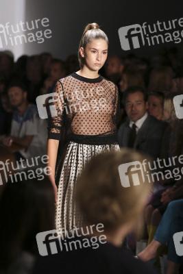 Marcel Ostertag Fashion Show, Berlin Fashion Week Spring/Summer 2015