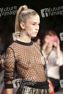 Marcel Ostertag Fashion Show, Berlin Fashion Week Spring/Summer 2015