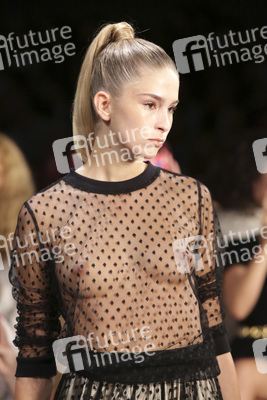 Marcel Ostertag Fashion Show, Berlin Fashion Week Spring/Summer 2015