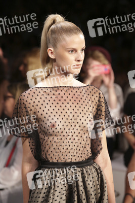 Marcel Ostertag Fashion Show, Berlin Fashion Week Spring/Summer 2015