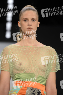 Marcel Ostertag Fashion Show, Berlin Fashion Week Spring/Summer 2015